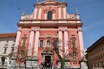 GITA A LUBIANA